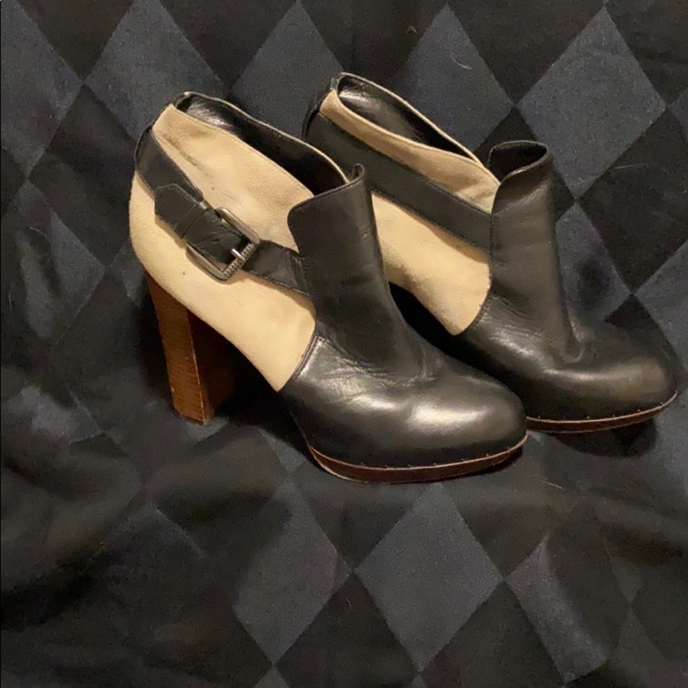 Sam Edelman Booties